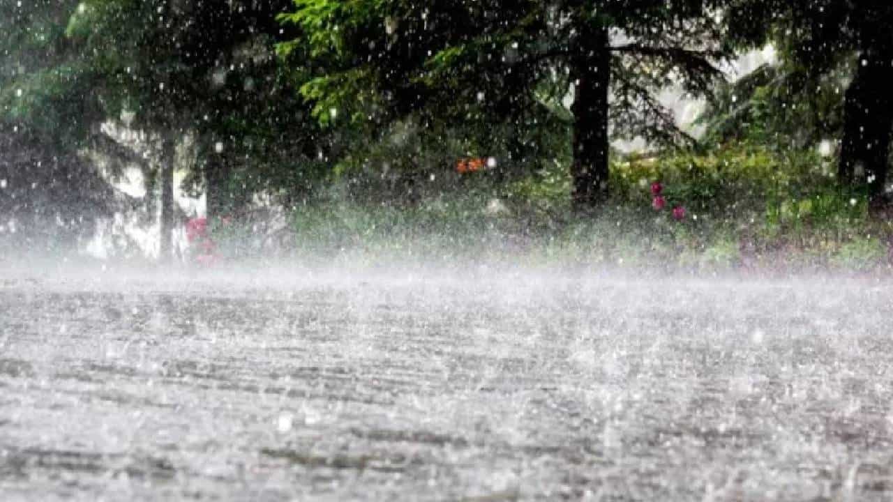 कोकणासह मध्य महाराष्ट्रासाठी महत्वाची बातमी; बाहेर पडताय तर हवामान विभागाचा अंदाज पहाच कोकणासह मध्य महाराष्ट्रासाठी महत्वाची बातमी; बाहेर पडताय तर हवामान विभागाचा अंदाज पहाच