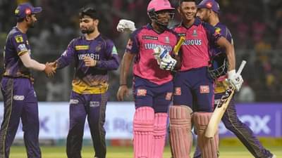 IPL 2023 : खरंच Yashasvi jaiswal ने सेंच्युरी झळकवावी अशी Sanju Samon ची इच्छा होती का? म्हणून हेतूबद्दल शंका