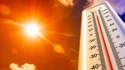 महाराष्ट्रात ‘या’ जिल्ह्यात झाली सर्वाधिक तापमानाची नोंद, नागरिक झाले घामाघूम