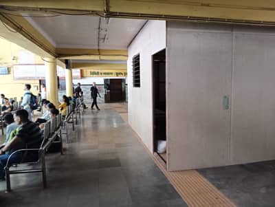 ST News : एसटी महामंडळाच्या या बस स्थानकात हिरकणी कक्षाची स्थापना, महिला प्रवाशांसाठी प्रथमच एसी बेबी फिडींग सेंटर