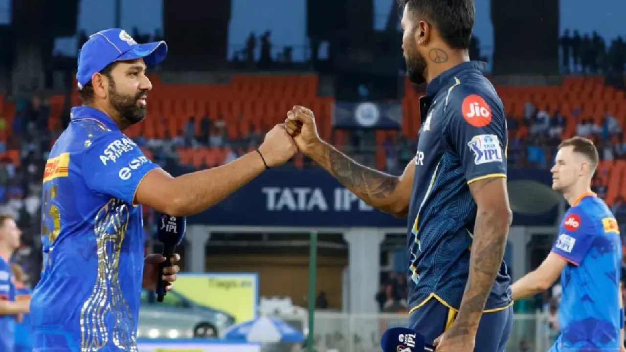 MI vs GT IPL 2023 : मुंबईकडे आज गुजरातच स्वप्न धुळीस मिळवण्याची संधी, रोहित शर्माची पोरं आता जास्त खतरनाक