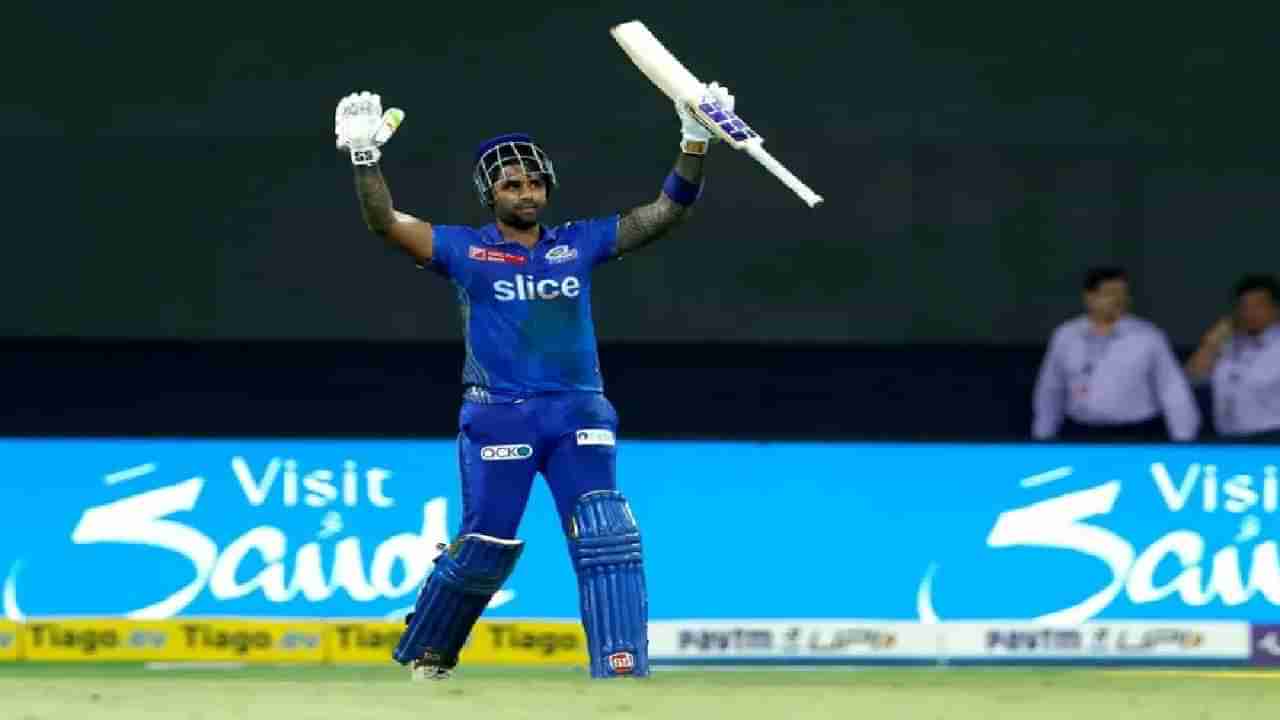 MI vs GT IPL 2023 : 12 तारखेला भेटू, Suryakumar Yadav चं ऑन कॅमेरा गुजरातच्या मोठ्या प्लेयरला चॅलेंज