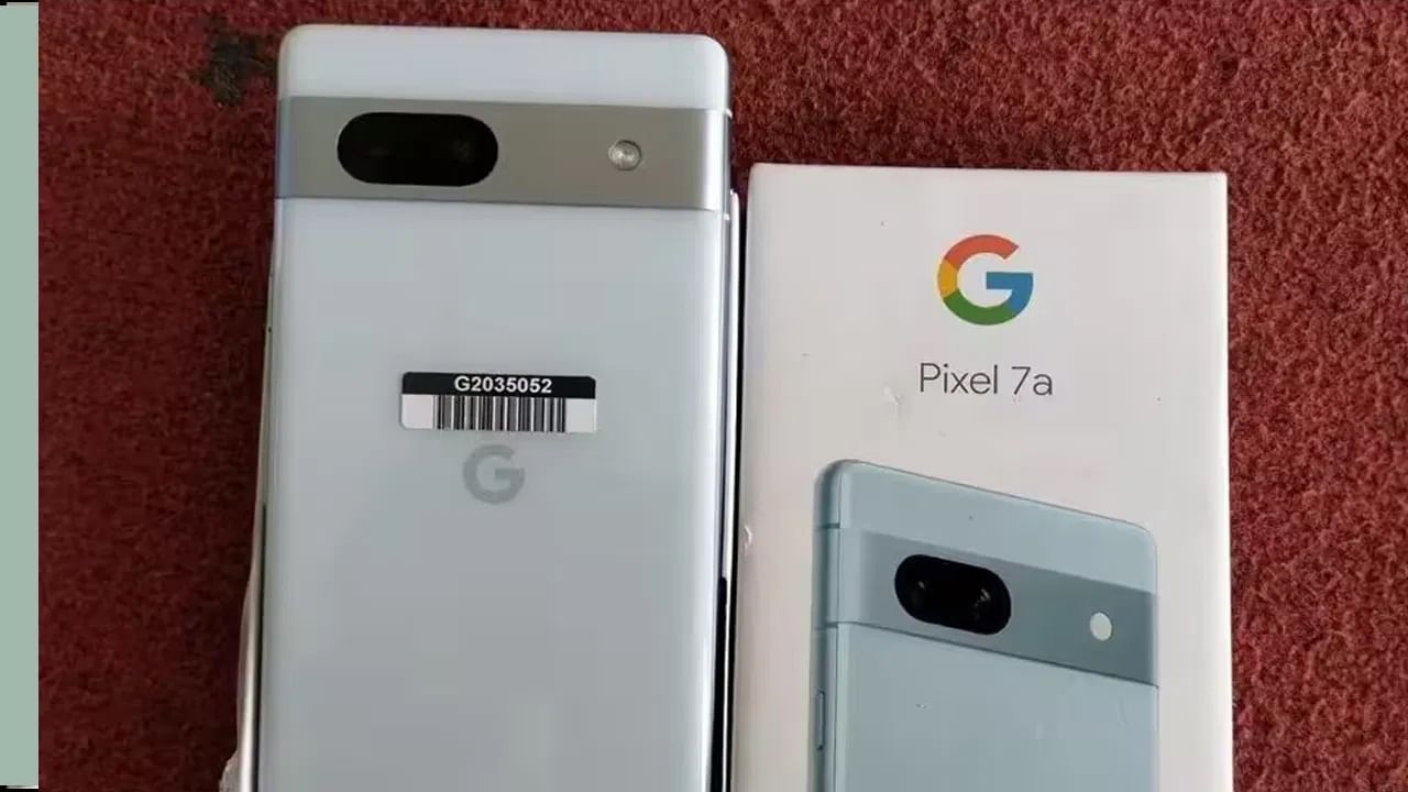 Google Pixel 7a vs Pixel 6a: Which of these smartphones will be the best?  Know complete details from camera to chipset – Marathi News |  Google Pixel 7a vs Pixel 6a Which smartphone will be the best Know complete details from camera to chipset