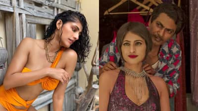 नवाजुद्दीनला म्हणायचे, चल ना सेक्स सीन..; सेक्रेड गेम्समधील त्या बोल्ड दृश्याबाबत अभिनेत्रीचा खुलासा