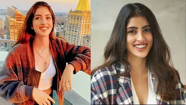 बाॅलिवूडचे बिग बी अर्थात अमिताभ बच्चन यांची नात नव्या नवेली नंदा ही गेल्या काही दिवसांपासून चर्चेत आहे. मुळात म्हणजे नव्या ही बाॅलिवूड चित्रपटांपासून दूर आहे. मात्र, असे असताना देखील कायमच ती चर्चेत असते.