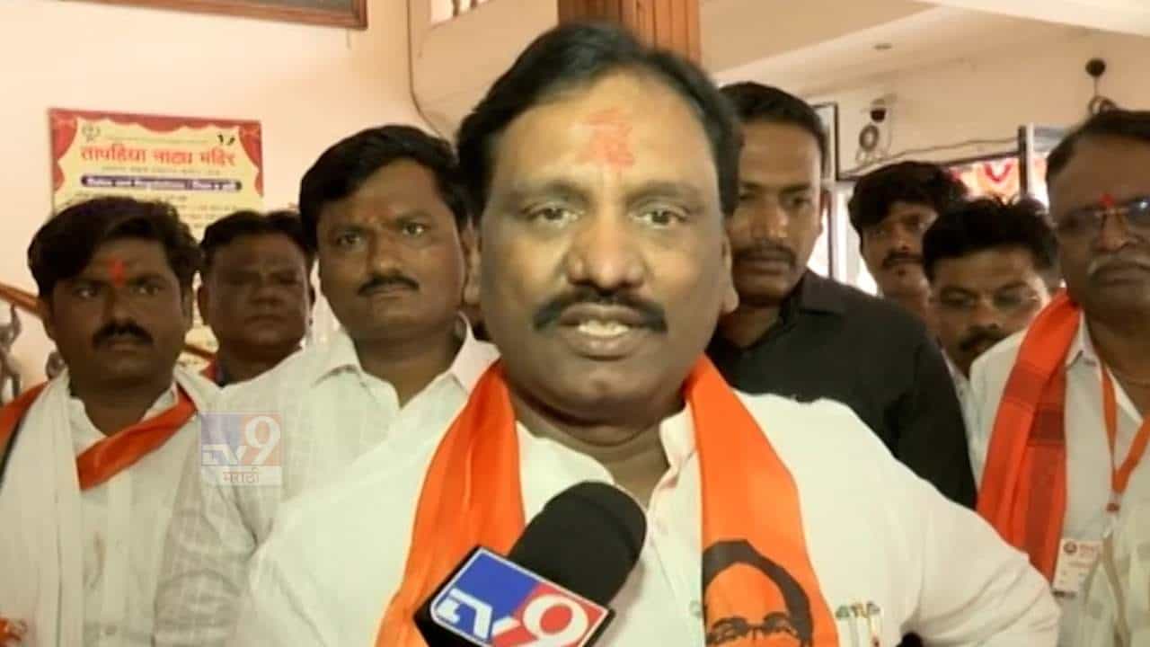 लोकसभा निवडणुकीसाठी अंबादास दानवे इच्छुक? म्हणाले, निवडणुकीत माझं नाव उभं राहणं... लोकसभा निवडणुकीसाठी अंबादास दानवे इच्छुक? म्हणाले, निवडणुकीत माझं नाव उभं राहणं...