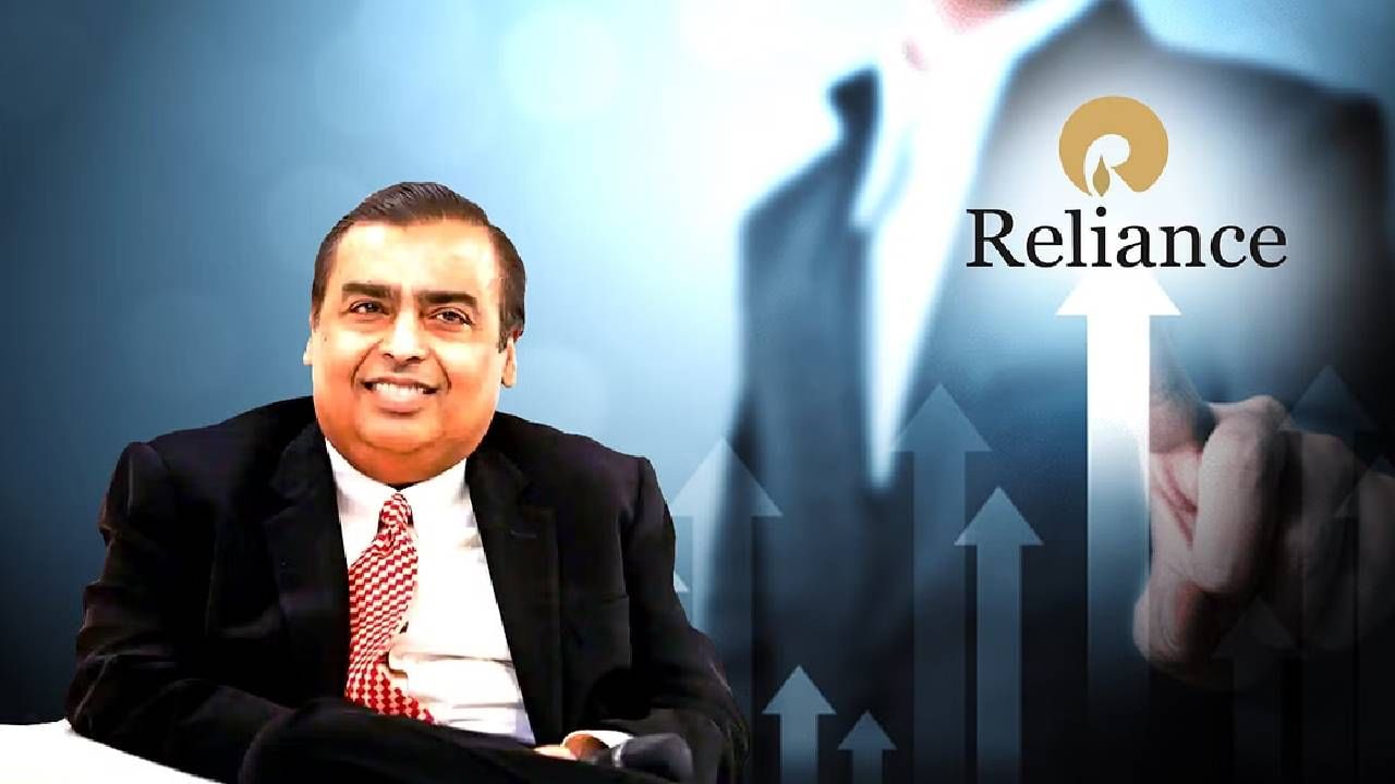 Mukesh Ambani