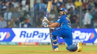 MI vs GT IPL 2023 : राशिद खानच्या फिरकीची जादू, मुंबईला धक्का देत असं पटकावलं अव्वल स्थान