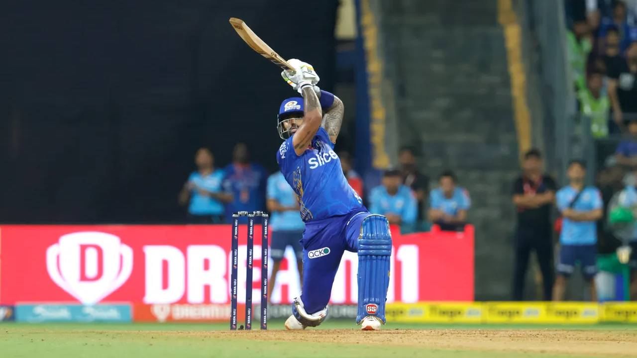 मुंबई इंडियन्सचा दुसरा सामना चेन्नई सुपर किंग्ससोबत झाला. या सामन्यात 2 चेंडूत 1 धाव करून तंबूत परतला. (Photo: IPL/BCCI)