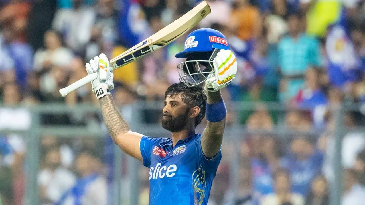 पंजाब विरुद्धच्या सहाव्या सामन्यात 26 चेंडूत 57 धावा केल्या. यात 7 चौकार आणि 3 षटकारांचा समावेश होता. (Photo: IPL/BCCI)