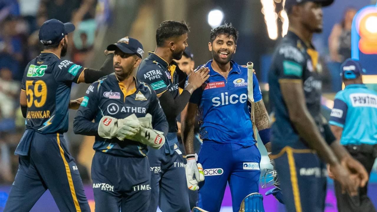 कोलकाता विरुद्धच्या चौथ्या सामन्यात 25 चेंडूत 43 धावा केल्या. यात 4 चौकार आणि 3 षटकारांचा समावेश होता. हैदराबाद विरुद्धच्या पाचव्या सामन्यात 3 चेंडूत 7 धावा केल्या. यात एका षटकाराचा समावेश होता. (Photo: IPL/BCCI) (Photo: IPL/BCCI)