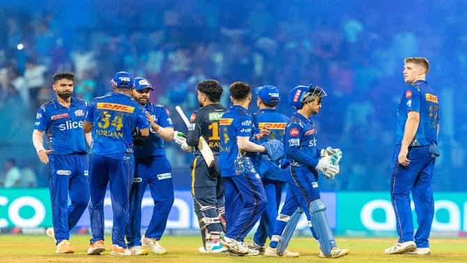 IPL 2023 Orange and Purple Cap | मुंबई इंडियन्सचा 27 धावांनी विजय, ऑरेन्ज-पर्पल कॅप कुणाकडे?