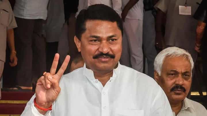 Karnataka Assembly Election Result : नाना पटोलेंची पहिली प्रतिक्रिया, म्हणाले, यावेळी जवळपास... Karnataka Assembly Election Result : नाना पटोलेंची पहिली प्रतिक्रिया, म्हणाले, यावेळी जवळपास...