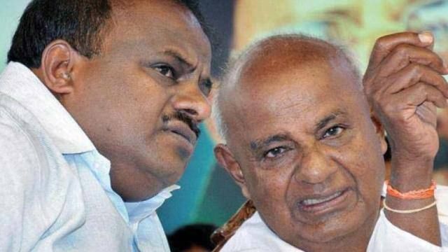 Karnataka Election 2023 : तीन वेळा किंगमेकर ठरणारे जेडीएस चौथ्यांदा किंगमेकर ठरणार