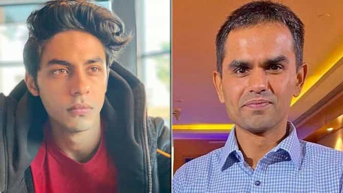 ड्रग्जप्रकरणी आर्यन खानला अटक करणाऱ्या समीर वानखेडेंच्या घरी 13 तास छापेमारी; या गोष्टी लागल्या CBI च्या हाती
