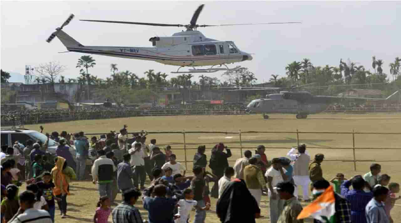 विजयाची चाहुल लागताच काँग्रेस अलर्ट, मतमोजणी केंद्रातून करणार आमदारांचं एअरलिफ्ट; 15 हेलिकॉप्टर सज्ज