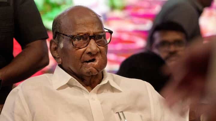 Karnataka Election Result : कर्नाटकात पवार यांना झटका लागणार? निपाणीत सध्या काय स्थिती? Karnataka Election Result : कर्नाटकात पवार यांना झटका लागणार? निपाणीत सध्या काय स्थिती?