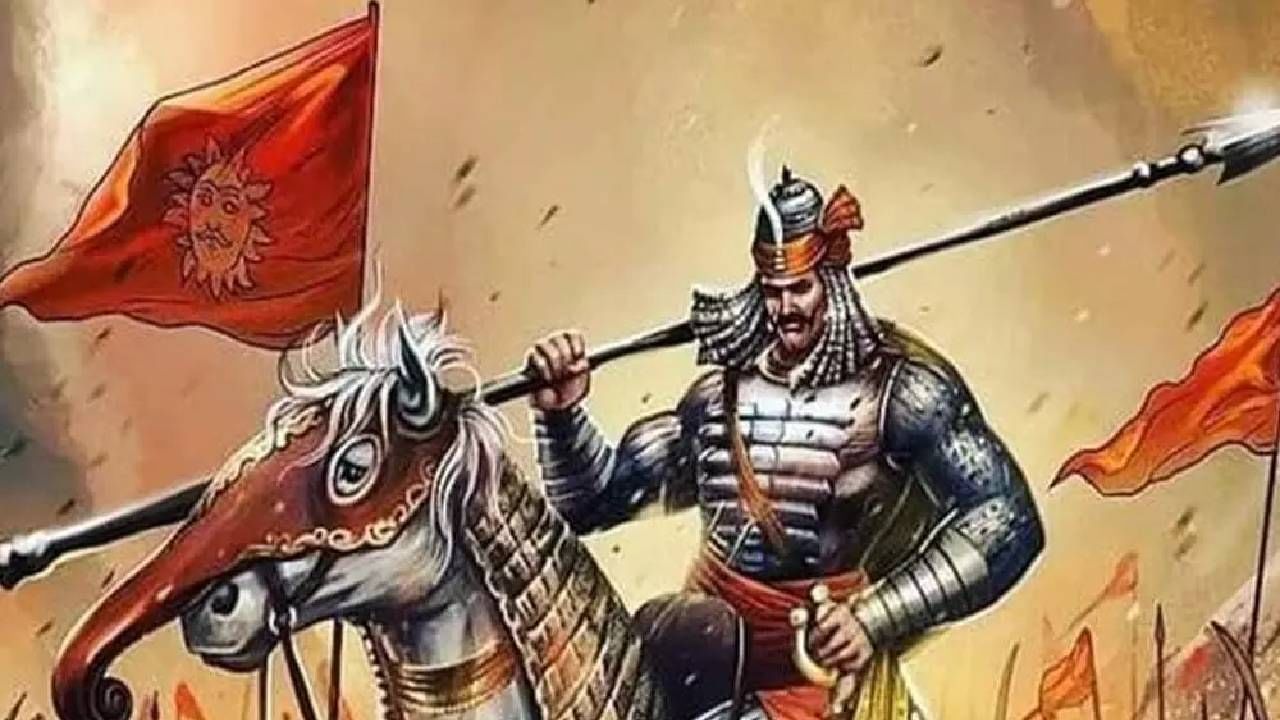 Maharana Pratap Jayanti 2023 : महाराणा प्रताप का ठेवायचे एका म्यानमध्ये दोन तलवार? महाराजां विषयी महत्त्वाची माहिती Maharana Pratap Jayanti 2023 : महाराणा प्रताप का ठेवायचे एका म्यानमध्ये दोन तलवार? महाराजां विषयी महत्त्वाची माहिती
