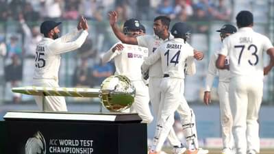 WTC 2023 IND Vs AUS : फायनल 2 टीम कोणत्याही असोत, WTC Final इंग्लंडमध्येच का ? भारतात का नाही ? समजून घ्या