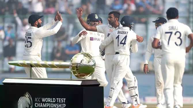 WTC 2023 IND Vs AUS : फायनल 2 टीम कोणत्याही असोत, WTC Final इंग्लंडमध्येच का ? भारतात का नाही ? समजून घ्या