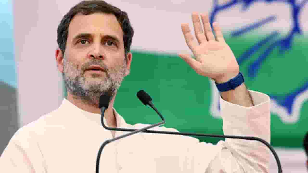 Karnataka Election : काँग्रेसच्या दणदणीत विजयावर राहुल गांधी म्हणाले, भांडवलशाहीचा...; मोदी यांच्यावरही साधला निशाना