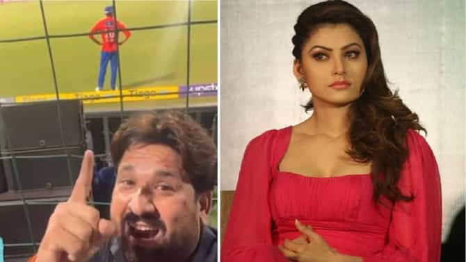 Urvashi Rautela | उर्वशी रौतेलाला सोडणार नाही; ऋषभ पंतच्या चाहत्याच्या व्हिडीओवर भडकली अभिनेत्री