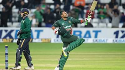 आयपीएलनंतर बांगलादेश विरुद्ध आयर्लंड सामन्यात शेवटच्या षटकातला थरार, पाहा नेमकं काय झालं Video