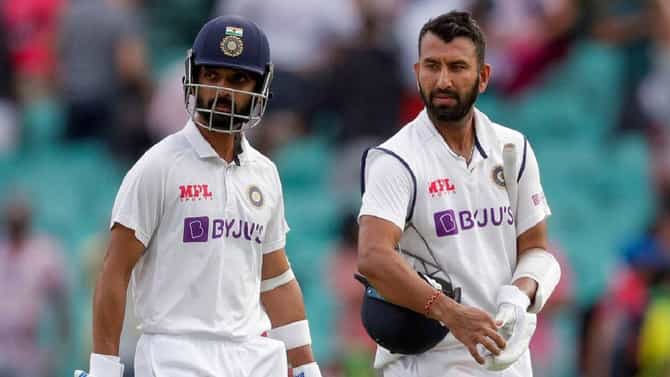 Wtc Final 2023 साठी टीम इंडियाच्या या खेळाडूची उपकर्णधार म्हणून निवड!