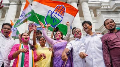 कर्नाटक निकालाचे दुरगामी परिणाम होणार नाहीत; भाजपच्या नेत्याने काँग्रेसच्या विजयाचं विश्लेषण केलं