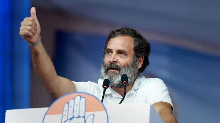 Special Report | जय बजरंग बली, काँग्रेस जिंकली ! भाजपचं अर्ध कॅबिनेट कर्नाटकनं नाकारलं अन्... Special Report | जय बजरंग बली, काँग्रेस जिंकली ! भाजपचं अर्ध कॅबिनेट कर्नाटकनं नाकारलं अन्...