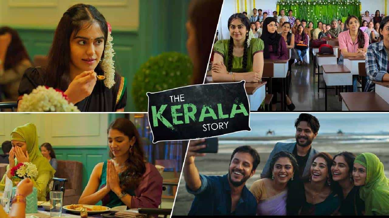 The Kerala Story | ऐनवेळी द केरळ स्टोरीची स्क्रिनिंग रद्द; हिंदू संघटनांनी विचारला जाब
