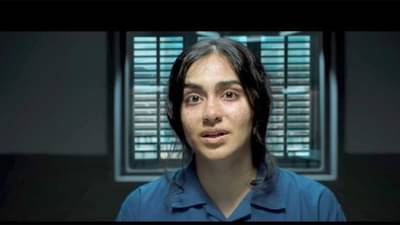 The Kerala Story सिनेमा नसून एक चळवळ...,  अदा शर्मा हिच्या वक्तव्याने सर्वत्र खळबळ