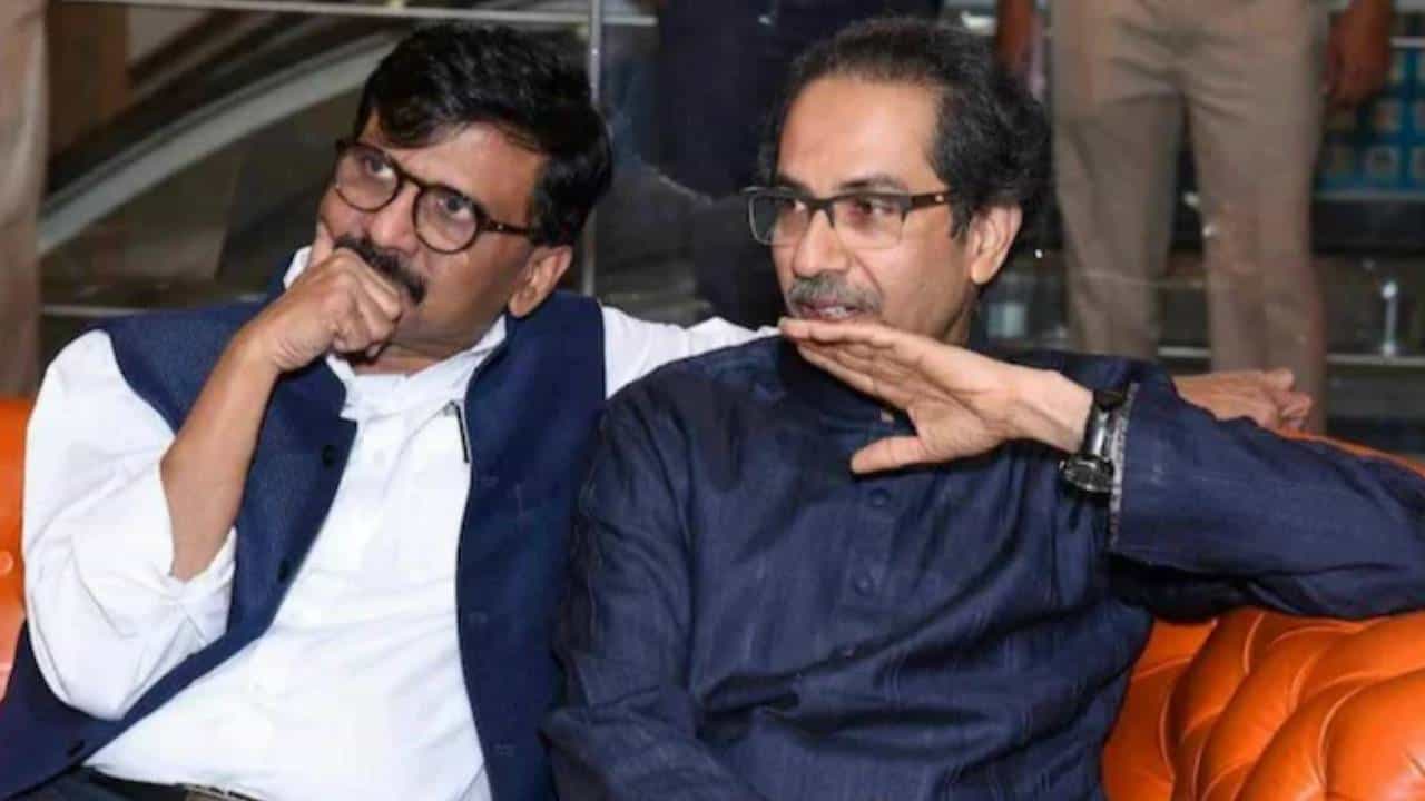 संजय राऊत विसरले की ते 5 वर्ष एनडीचा भाग होते, नितेश राणे भडकले