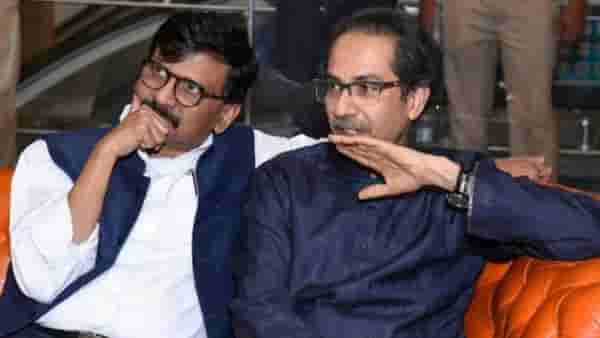 ‘राऊत बाळासाहेब ठाकरे यांचा अपमान करतोय’; शिवसेना नेत्याची टीका, तर उद्धव ठाकरे याच्यावरही साधला निशाना