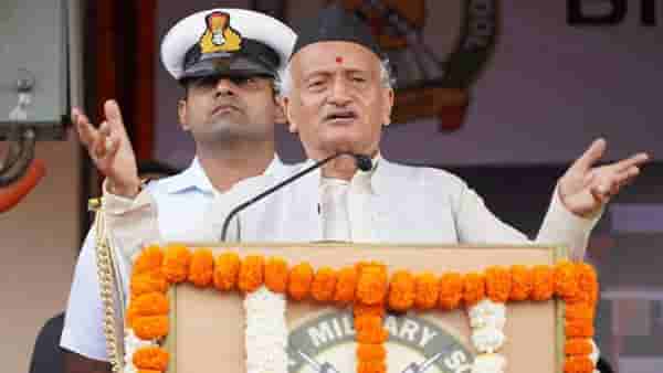 निर्लज्ज राज्यपाल म्हणून कोश्यारी यांची नोंद; राऊत यांची टीका, आता नार्वेकर हे कारण?