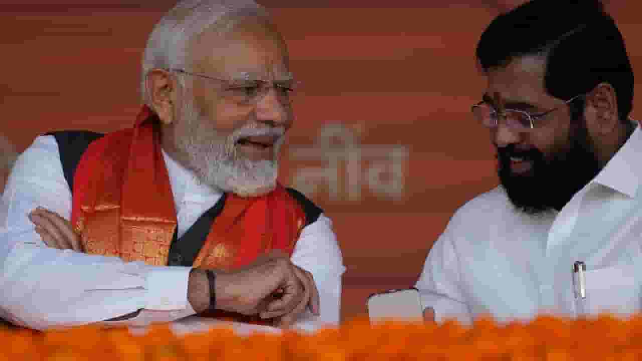 Union Cabinet Expansion : शिंदे यांच्या शिवसेनेतील दोघांना केंद्रीय मंत्रिमंडळात स्थान? केंद्रीय मंत्री पद की राज्यमंत्री पद मिळणार?