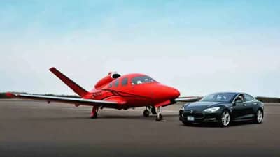 Aeroplane Price In India: बाईक-कार ची किंमत तुम्हाला माहित असेलच, विमानाची किंमत किती असते?