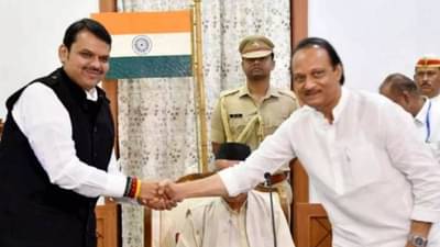 पहाटेच्या शपथविधीवरून मुनगंटीवार यांच्यानंतर भाजपचा हा नेता ही बोलला, म्हणाला, ”त्यात काही चुकीचं”