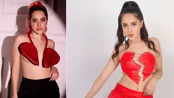 उर्फी जावेद हे गेल्या काही दिवसांपासून सतत चर्चेत राहणारे नाव आहे. उर्फी जावेद हिला तिच्या फॅशनमुळे खास ओळख नक्कीच मिळवली आहे. मात्र, अनेकदा उर्फी जावेद ही तिच्या कपड्यांमुळे वादाच्या भोवऱ्यात अडकते.