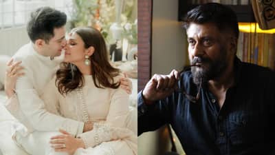 Parineeti Raghav | परिणीती चोप्रा - राघव चड्ढा यांच्या साखरपुड्यावर विवेक अग्निहोत्रींचा टोमणा? फक्त फोटोसाठी..