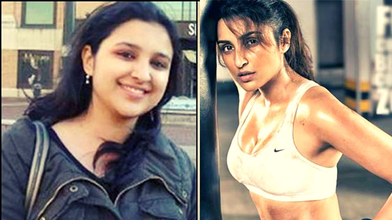 Parineeti Chopra Weight Loss : परिणीती चोप्रा हिने कमी केलेलं वजन पाहून सगळेच होते हैराण, जाणून घ्या!