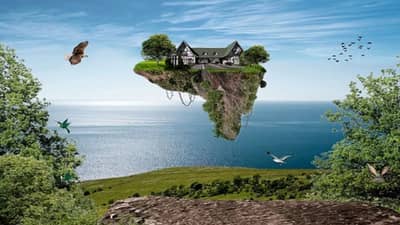 Mystery Places : ही ठिकाणं आहेत रहस्यांनी भरलेली, गुरुत्वाकर्षण बल नाही करत काम, विश्वास नाही बसणार पण खरंय!