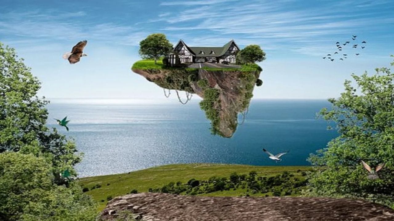 Mystery Places : 'ही' ठिकाणं आहेत रहस्यांनी भरलेली, गुरुत्वाकर्षण बल नाही करत काम, विश्वास नाही बसणार पण खरंय! Mystery Places : 'ही' ठिकाणं आहेत रहस्यांनी भरलेली, गुरुत्वाकर्षण बल नाही करत काम, विश्वास नाही बसणार पण खरंय!