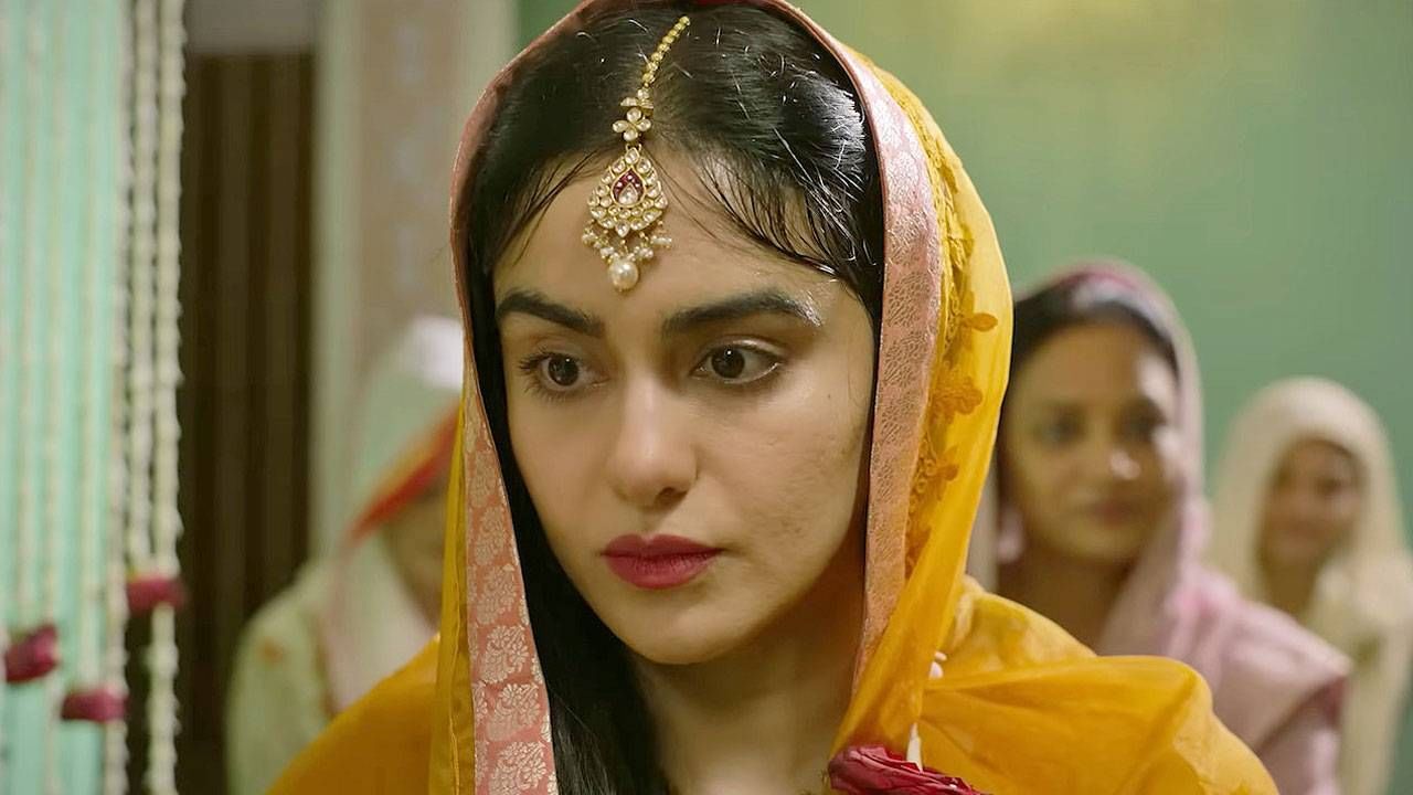 Adah Sharma Relationship: एकतर्फी प्रेमात आहे अदा शर्मा? अभिनेत्रींचं थक्क करणारं वक्तव्य Adah Sharma Relationship: एकतर्फी प्रेमात आहे अदा शर्मा? अभिनेत्रींचं थक्क करणारं वक्तव्य