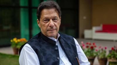 Big News : इमरान खान यांच्या घरात 30-40 दहशतवादी लपल्याची माहिती; घराला पोलिसांचा वेढा