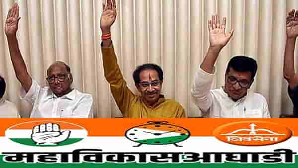 Maharashtra Politics : शिंदे गटाच्या नेत्याचं मोठं मविआवर वक्तव्य! व्यक्त केली शंका?; म्हणाला, आता काँग्रेस राहणार की नाही…