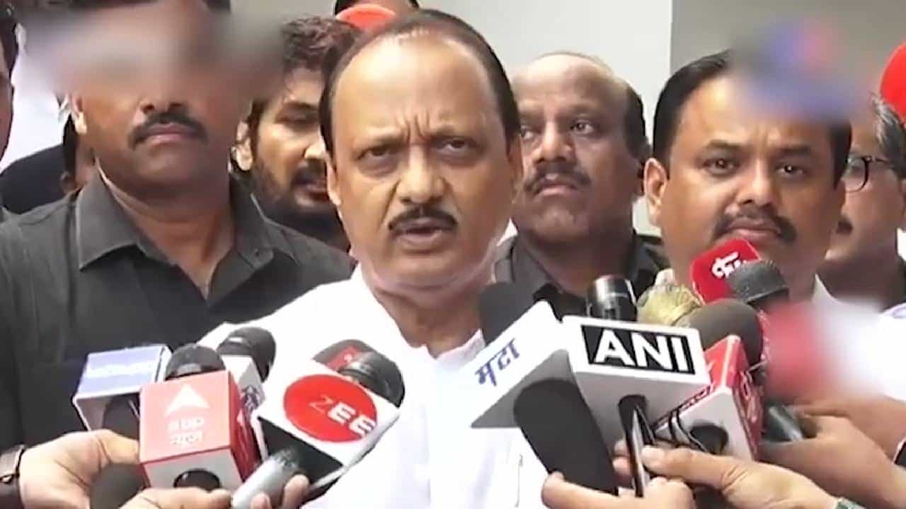 मविआची लाईन ऑफ अॅक्शन ठरली, जागा वाटपासाठी तीन पक्षाचे सहा नेते बसणार, अजितदादा यांनी सांगितला प्लान