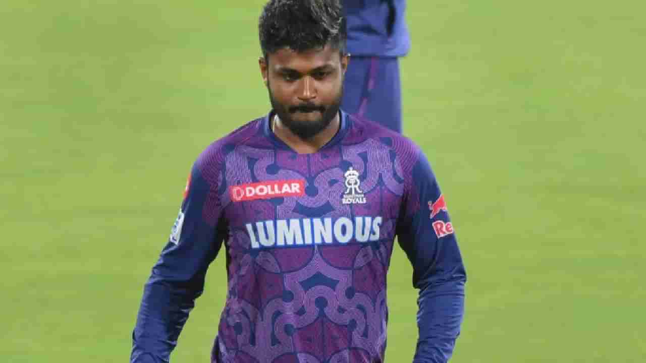 Sanju Samson IPL 2023 : माफ करा, माझ्याकडे आता...., राजस्थान रॉयल्सच्या पराभवावर अखेर संजू सॅमसन बोलला