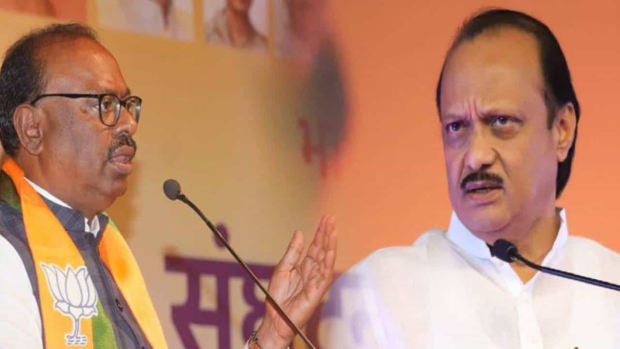 Lok Sabha Elections : कर्नाटक निवडणूक होताच अजित पवार यांनी कोणते दिले संकेत? भाजपकडून खंडन; काय आहे प्रकरण?