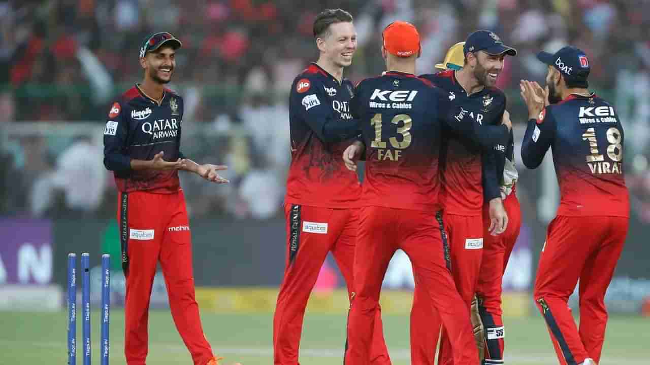 IPL 2023 Playoff : विराट कोहलीचा आरसीबी संघ गुणतालिकेत दुसऱ्या स्थानावर पोहोचणार! कसं ते वाचा